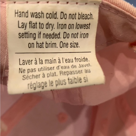 Sigma Alpha Iota Music Sorority Baseball Cap - Picture 6 of 6